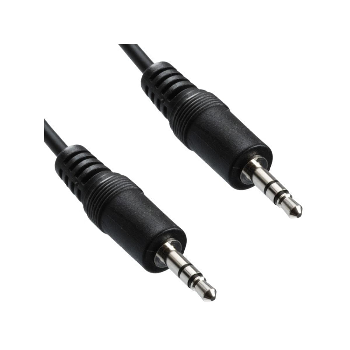 Cable Auxiliar Plug 3.5 A 3.5 1.8Mts