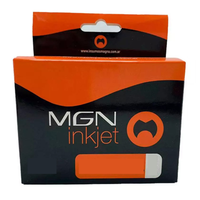 Cartucho Alternativo Magna Epson 297 Negro MGN-297 K | T297120