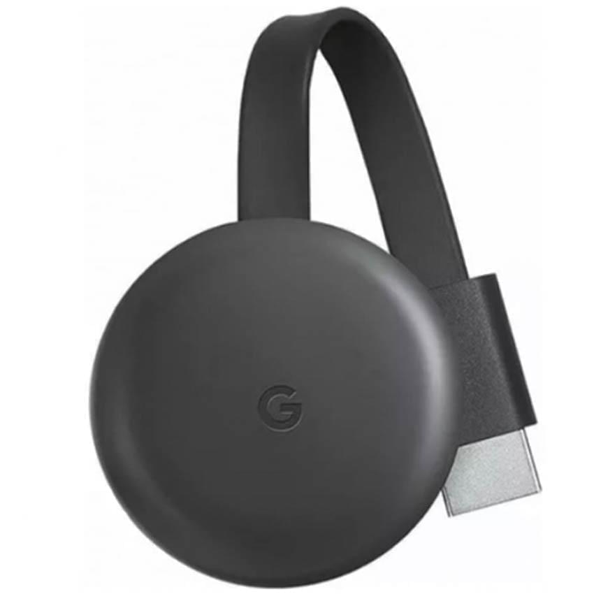 Google Chromecast 3 Sin Tranfo 4k