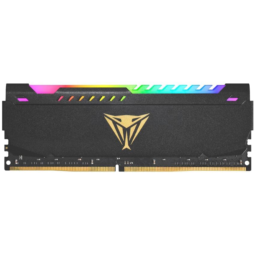 Memoria Ram 16Gb Ddr4 3200mhz Patriot Viper Steel Rgb