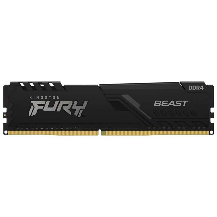 Memoria Ram 8Gb Ddr4 3000mhz Kingston Hyperx Fury Beast