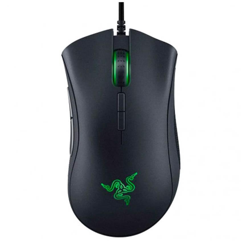 Mouse Razer Deathadder V2 Mini 8500 Dpi Negro