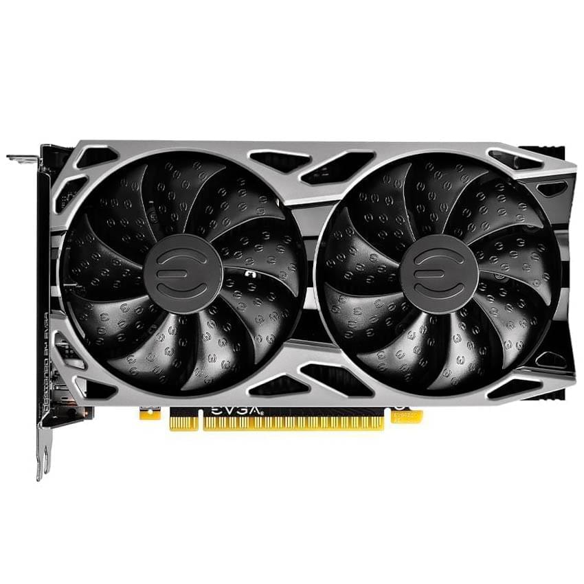 Nvidia Placa De Video 1650 Super Gaming X Placa De Video Evga