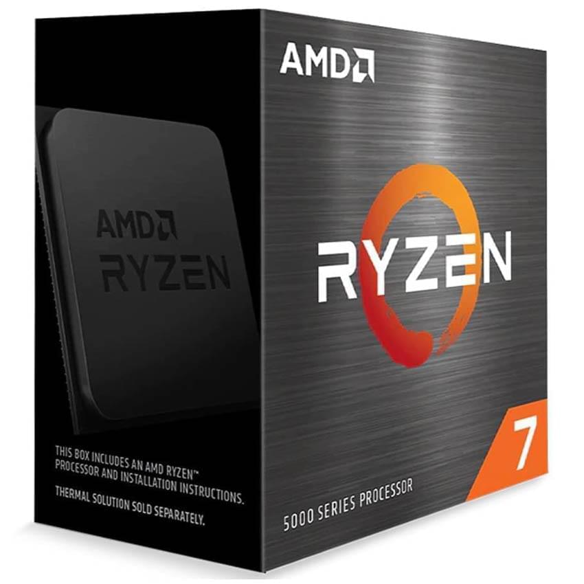 Procesador Amd Ryzen 5700g 5gen Am4 Con Video