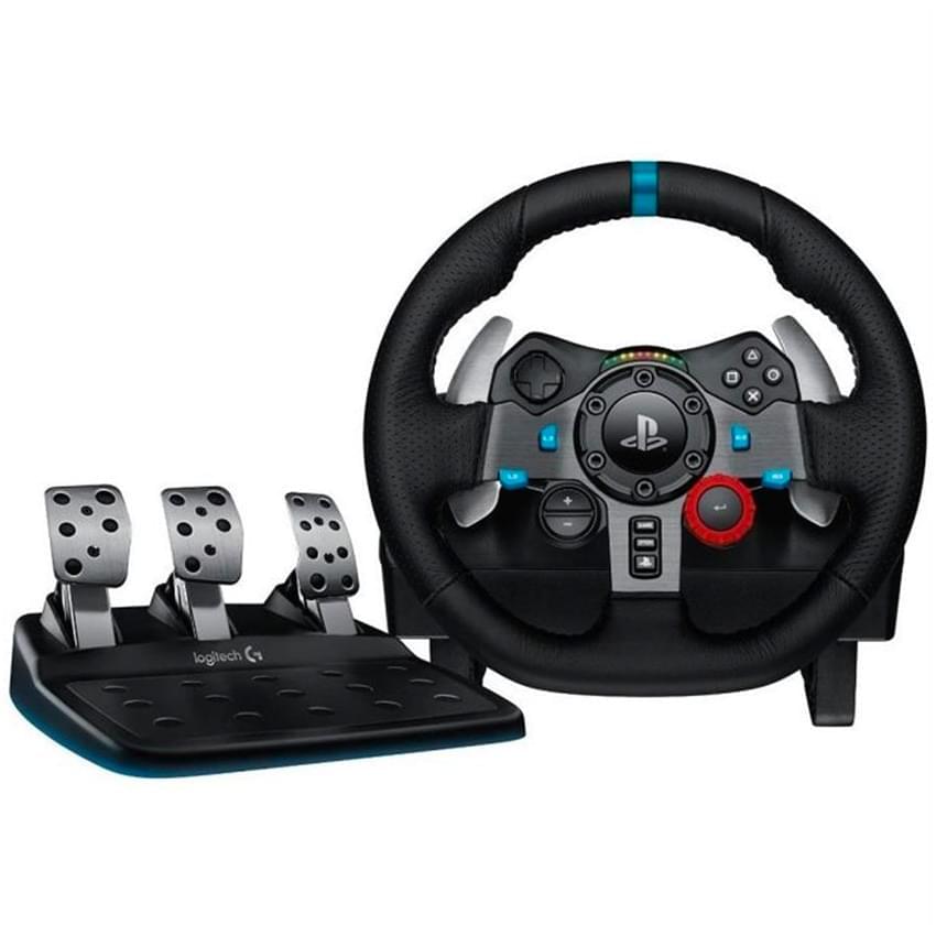 Volante Gamer Logitech G29 - PS4 PS3 e PC Gio Games Blumenau, Facebook  Marketplace