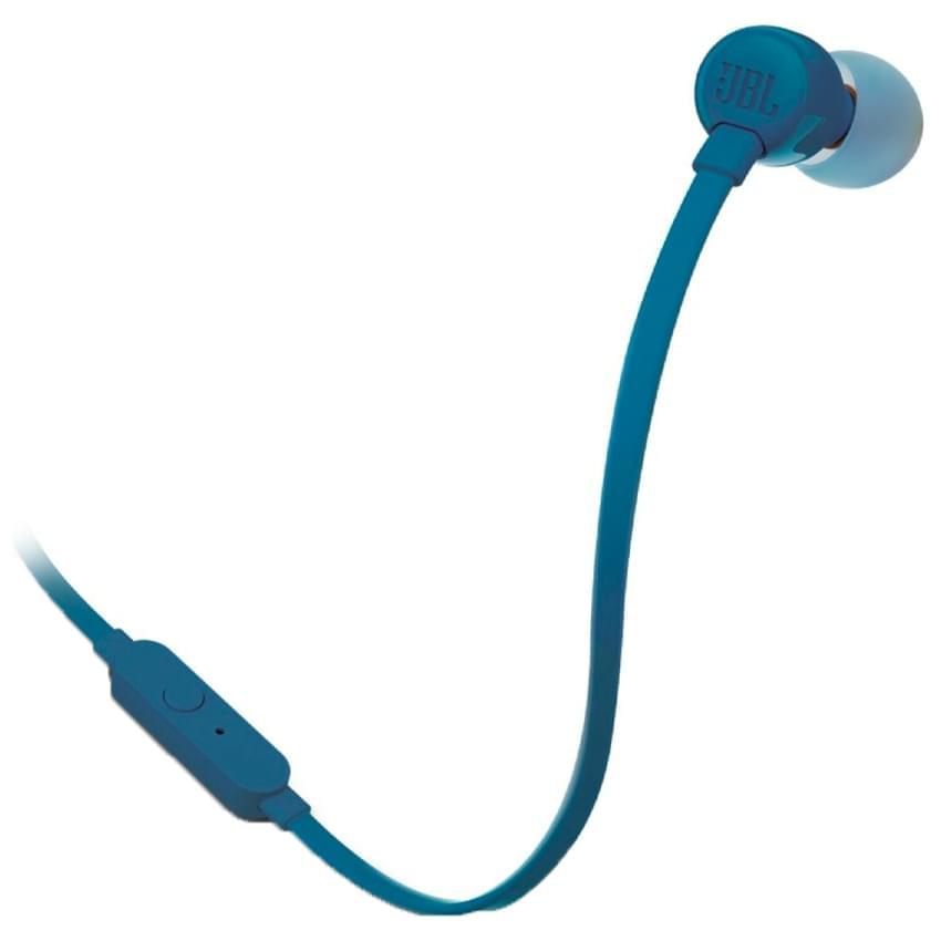 Auricular JBL T110 Tune Color Azul PC Celular