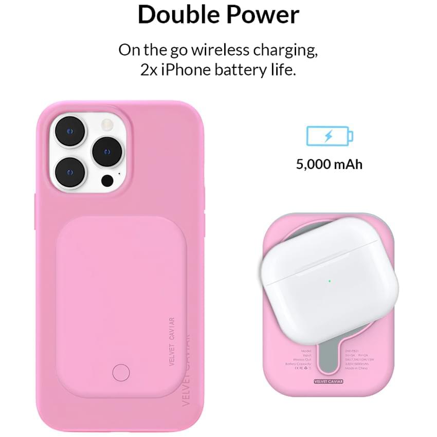 Apple comercializa las baterías MagSafe para los iPhone 12