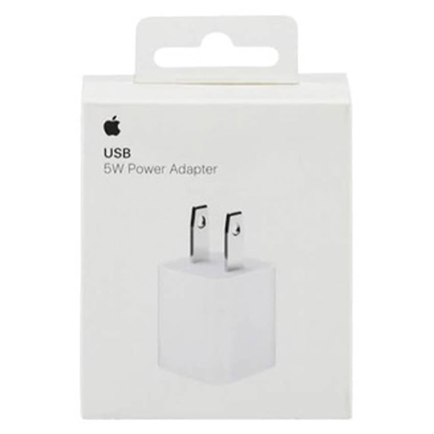 Cargador Adaptador iPhone Original USB 5w - Joigo