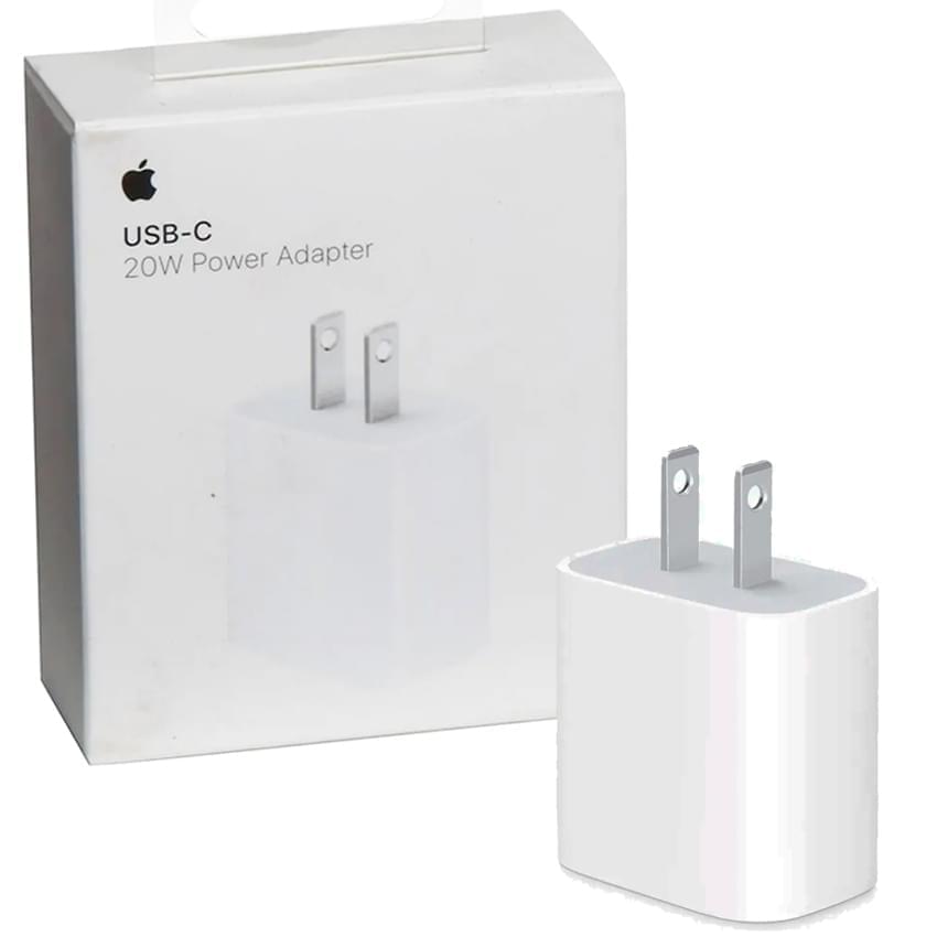 Cargador Apple Original 20W USB-C para iPhone 6s