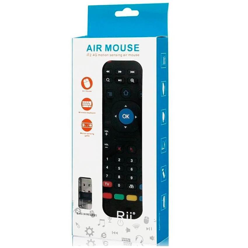 disfraz servir herir Control Remoto Para Pc-Tv Air Mouse