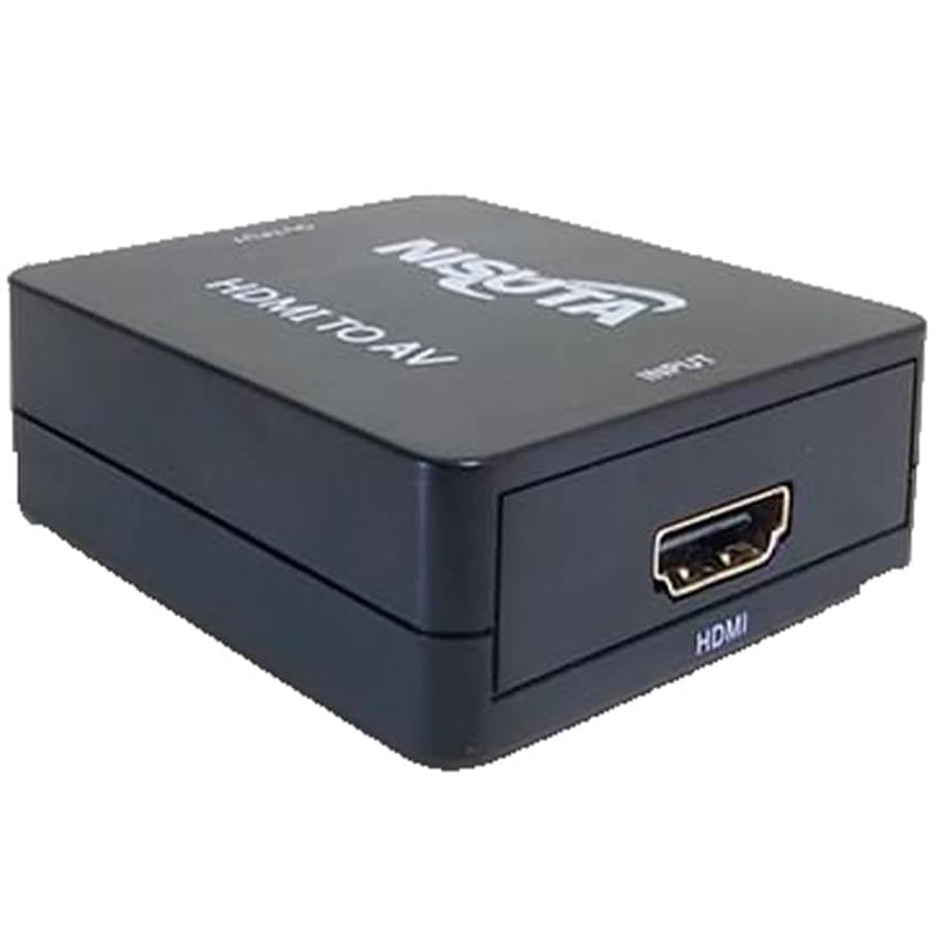 Conversor de Hdmi a RCA - Cetronic