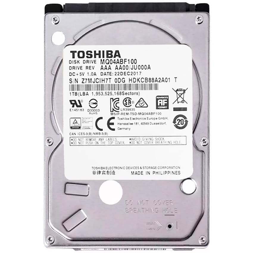 Disco Rigido Interno 1TB HDD Per Asus R704A: Aggiorna Il Tuo Laptop Con Velocità E Spazio!