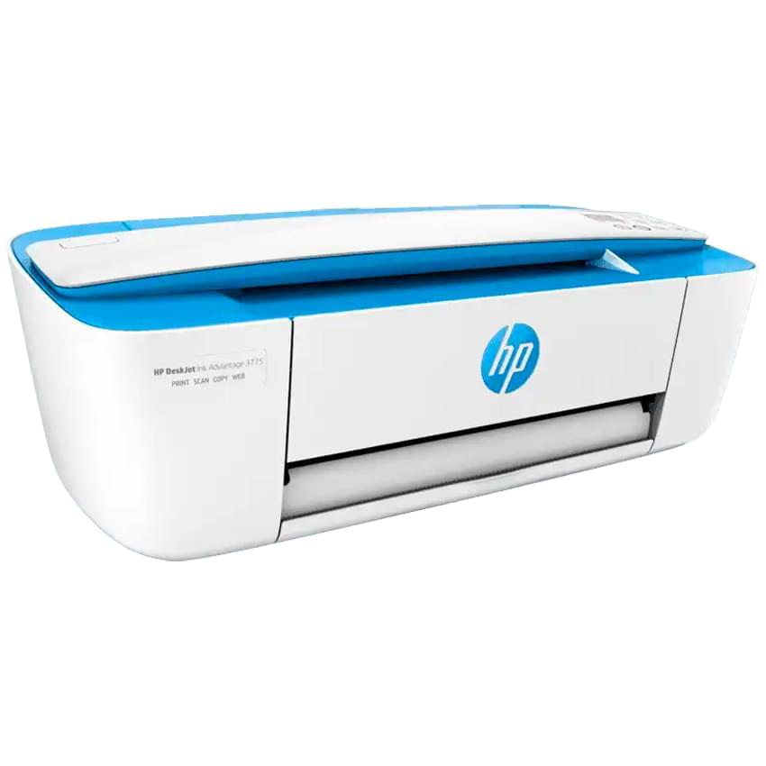 Impresora Hp Multifuncion Deskjet Ink Advantage 3775 Wifi