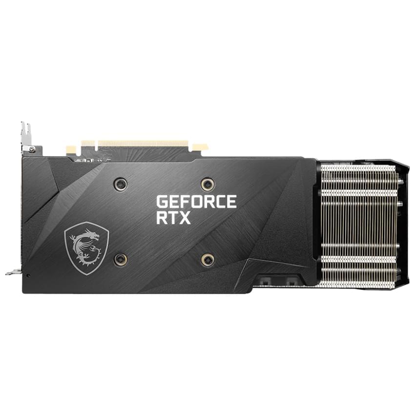 Placa De Video Msi Geforce Rtx 3070 Ventus Plus Oc 8gb Ddr6 Pci